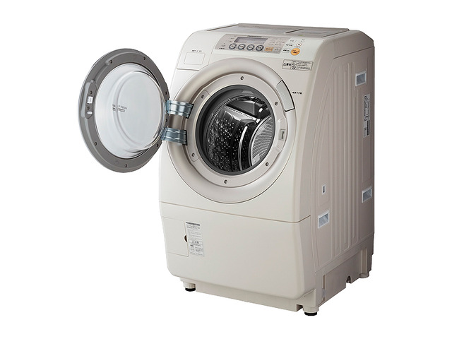 Ảnh Máy giặt nội địa Nhật Panasonic NA-VR2500L