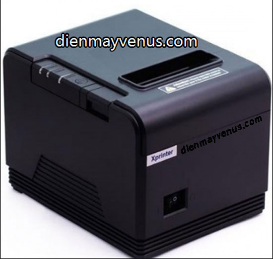 Ảnh Máy in hóa đơn Xprinter Q200 giá rẻ 0967181240