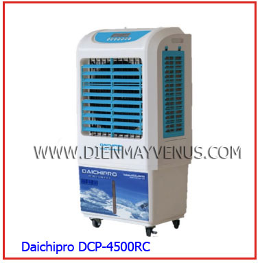 Ảnh Máy làm mát Daichipro DCP-4500RC giá tốt tại Hà Nội