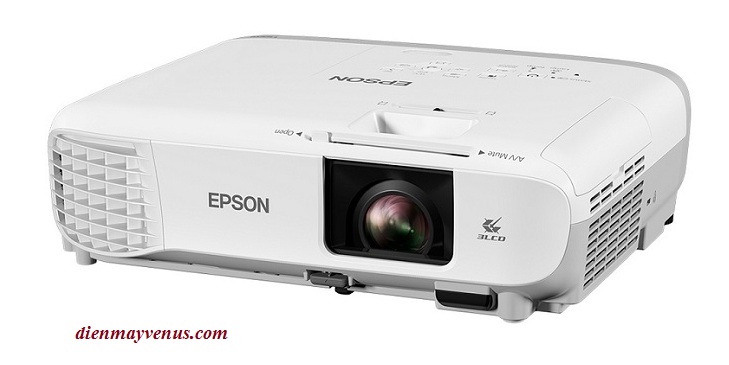 Ảnh Máy chiếu Epson EB-X39 hàng chính hãng giá rẻ gọi 0913442295