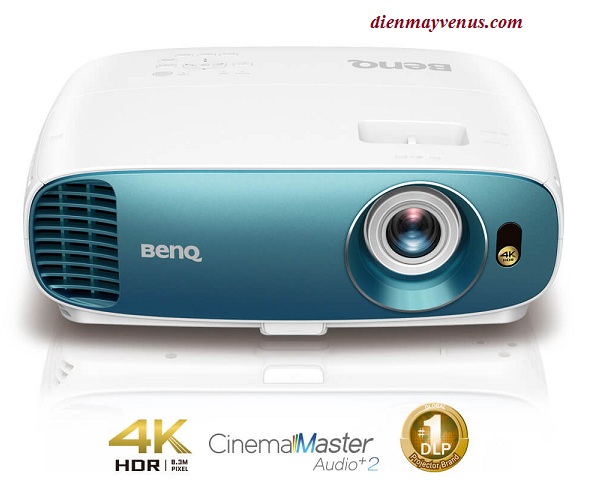 Ảnh Máy chiếu BenQ TK800 máy chiếu 4K giá rẻ nhất 2018