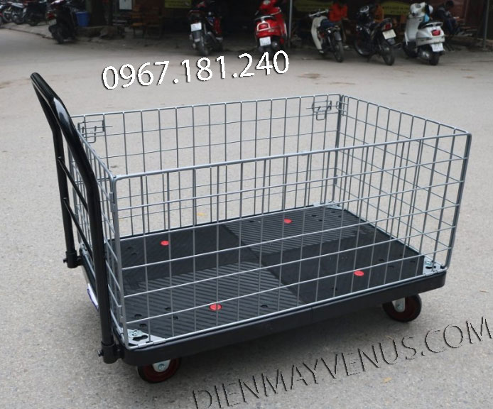 Ảnh Xe đẩy hàng Nikawa WFA-600Y-LS giá tốt nhất Hà Nội