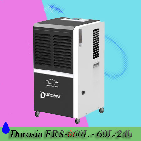 Ảnh Máy hút ẩm công nghiệp Dorosin ERS-860L giá tốt