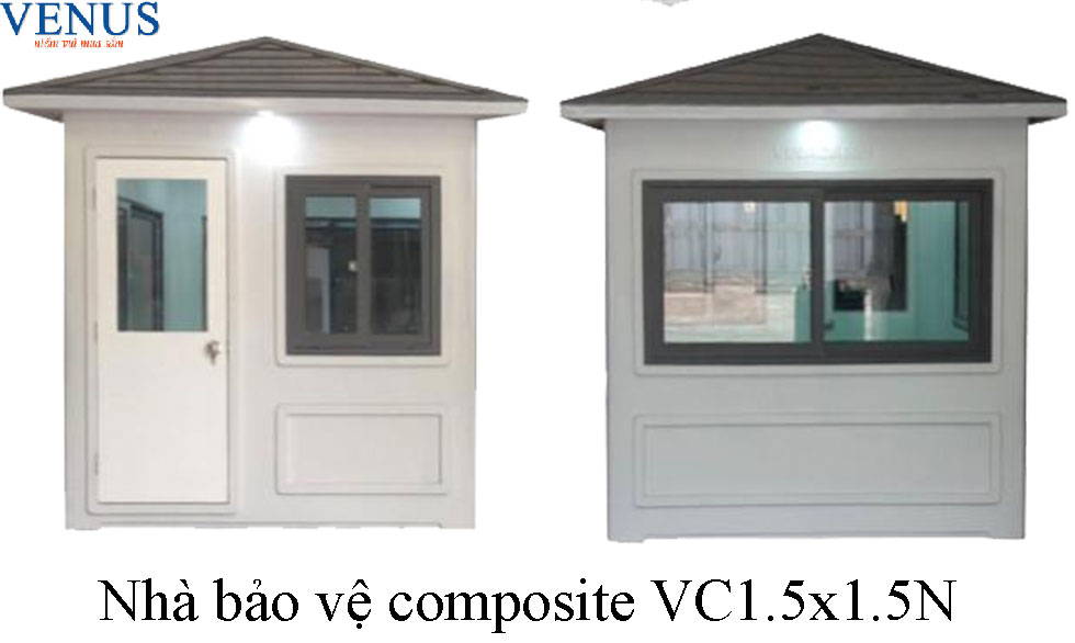 Ảnh Chốt bảo vệ composite VC1.5x1.5N giá tốt nhất