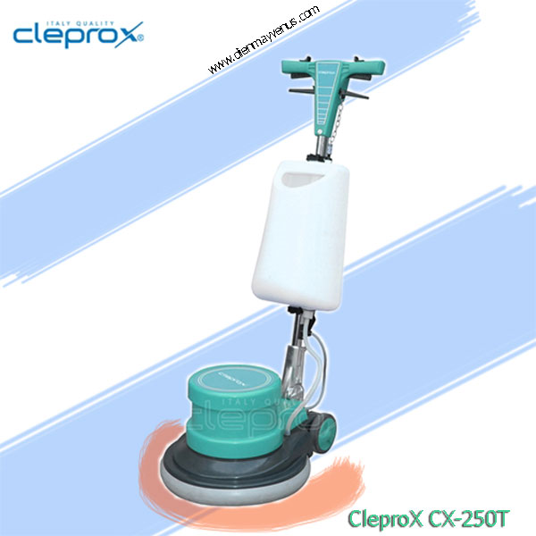 Ảnh Máy chà sàn đơn CleproX CX-250T mới năm 2023 tốt rẻ