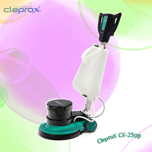 Ảnh Máy chà sàn đơn CleproX CX-250B công suất 1500W khỏe